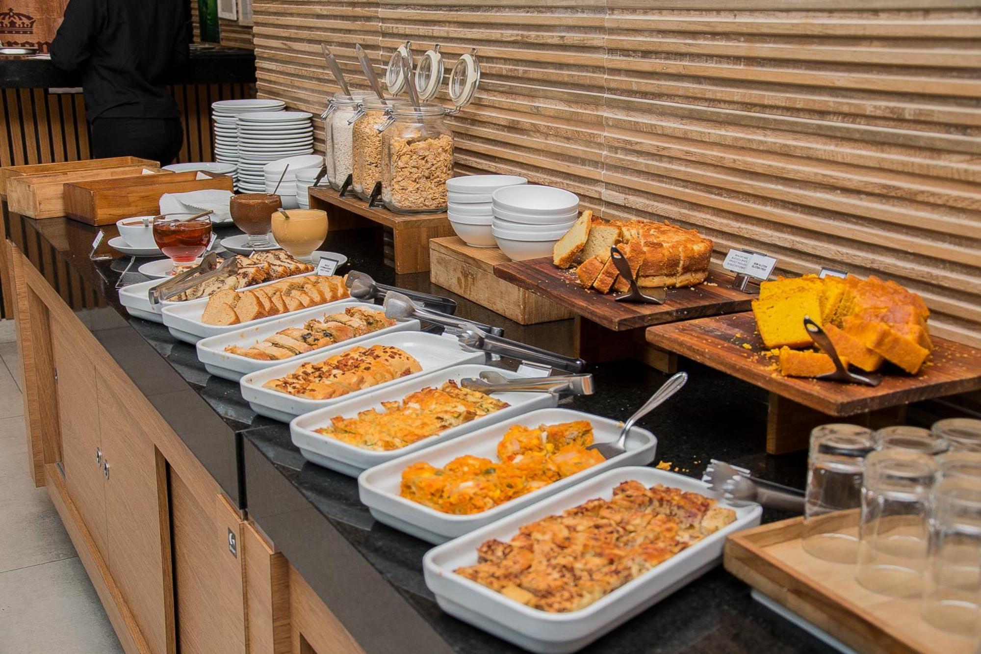 Tryp By Wyndham Sao Paulo Paulista Paraiso Екстериор снимка