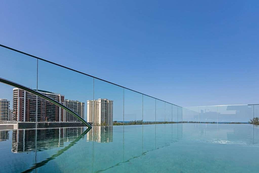 Tryp By Wyndham Sao Paulo Paulista Paraiso Съоръжения снимка