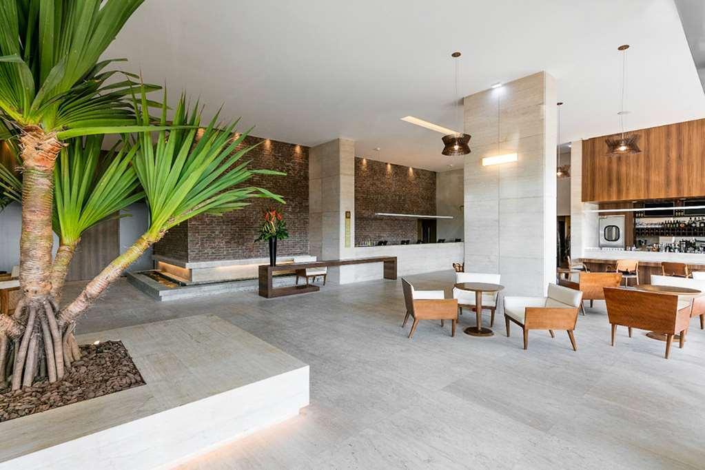 Tryp By Wyndham Sao Paulo Paulista Paraiso Интериор снимка